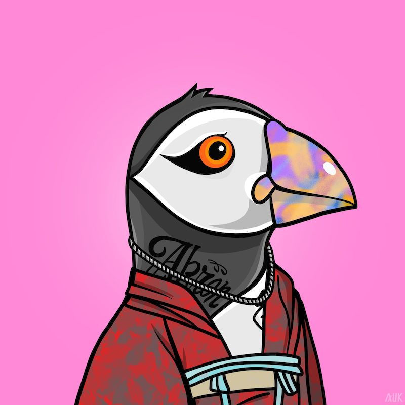 Poppin Puffins #6301